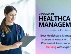 Healthcare Management Degree Nc For A Brighter Future