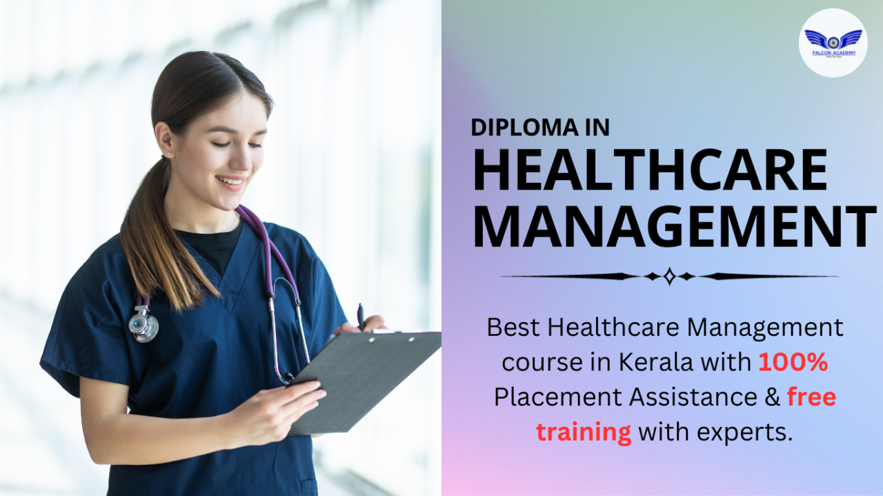 Healthcare management degree nc