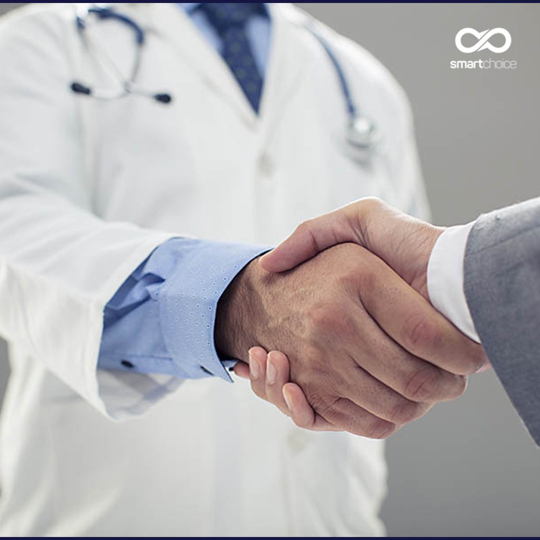 Medical insurance for company employees