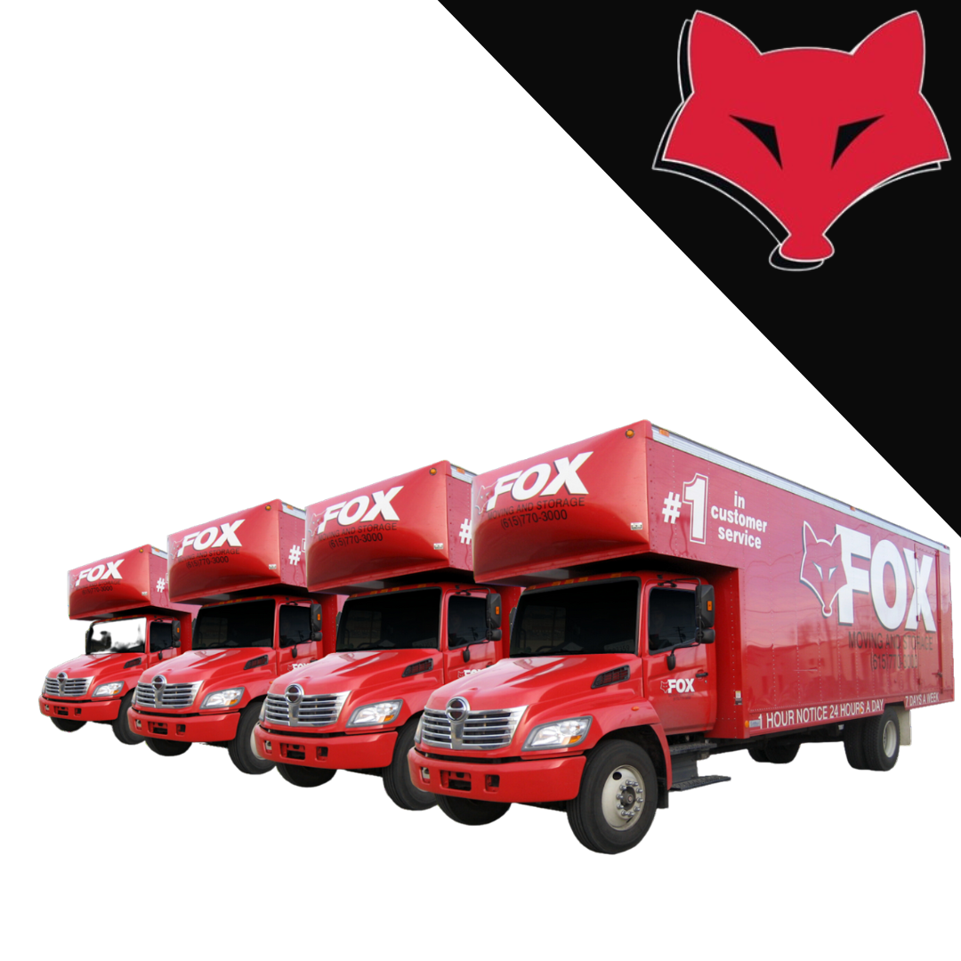 Interstate movers and storage