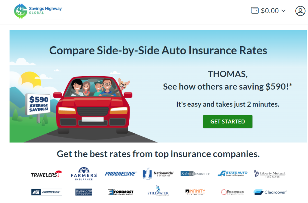 What is the most affordable auto insurance company