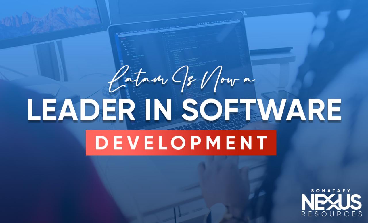 Best software development companies in latam