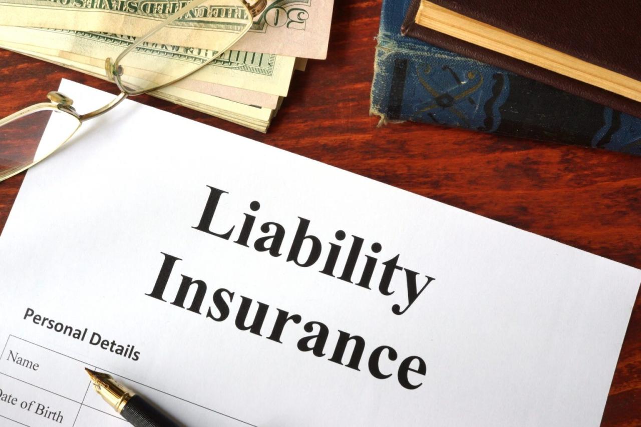 Liability insurance for llc company
