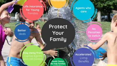Life insurance companies for young adults