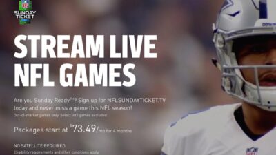 Nfl Sunday Ticket All Games Complete Guide And Insights