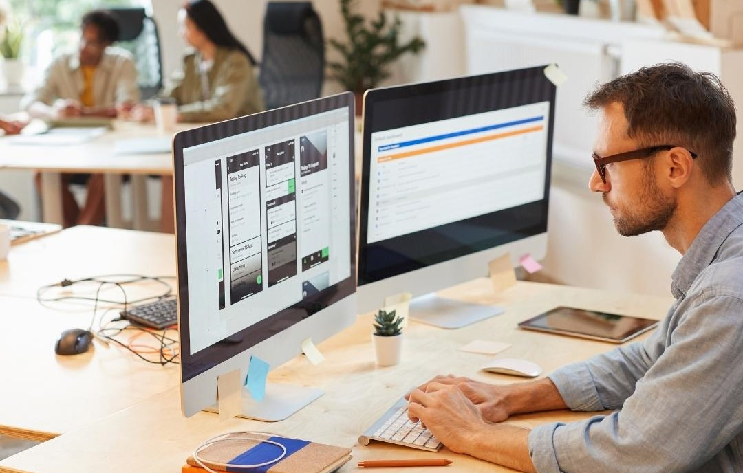 Nearshore software development for enterprise software