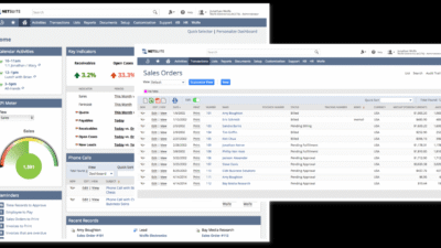 NetSuite for Software A Comprehensive Guide