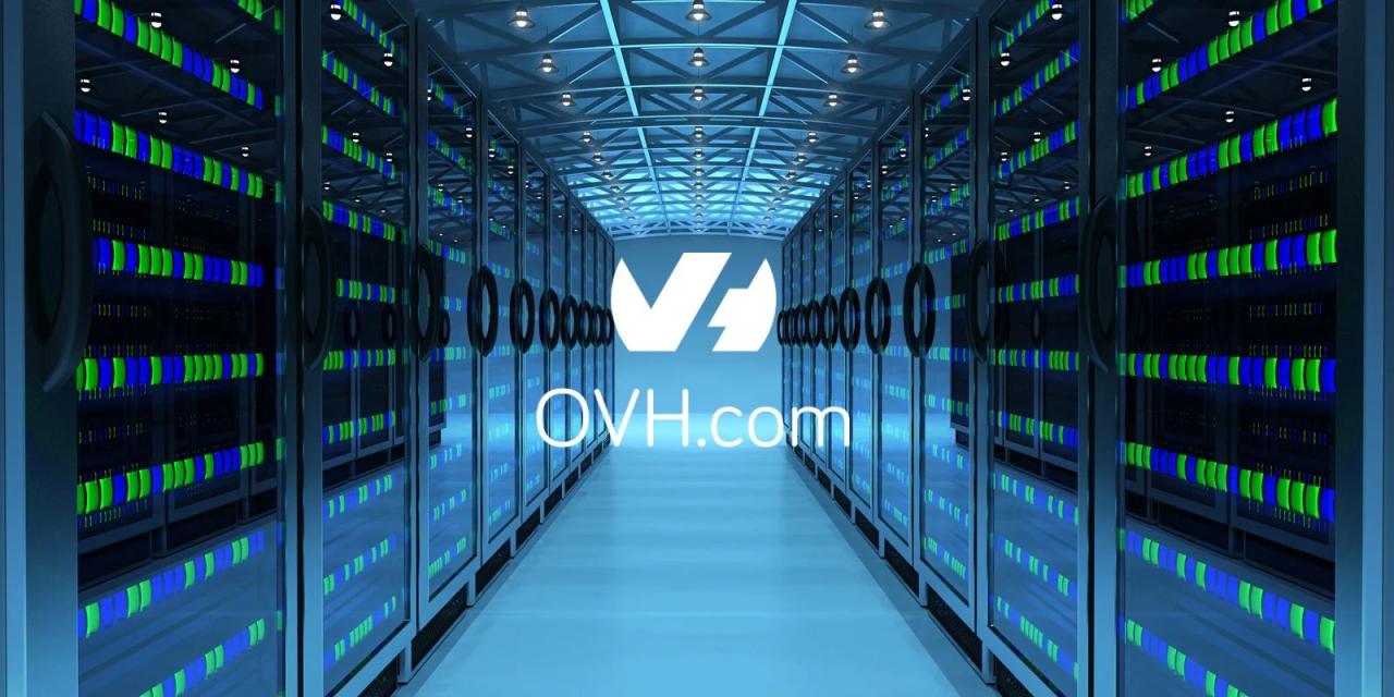 Ovh game dedicated server
