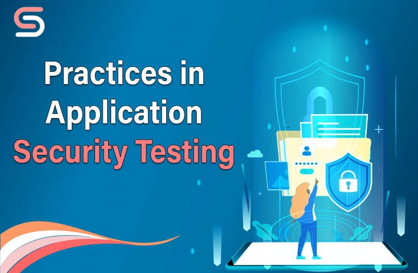 Application security testing for healthcare