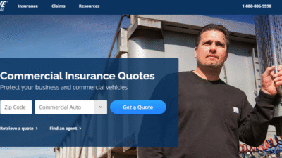 Best Commercial Insurance Company For Small Business