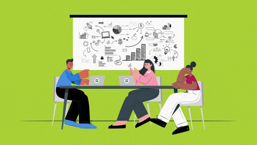 Tools for project management planning