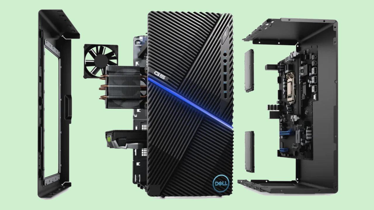 Cpu gamer dell
