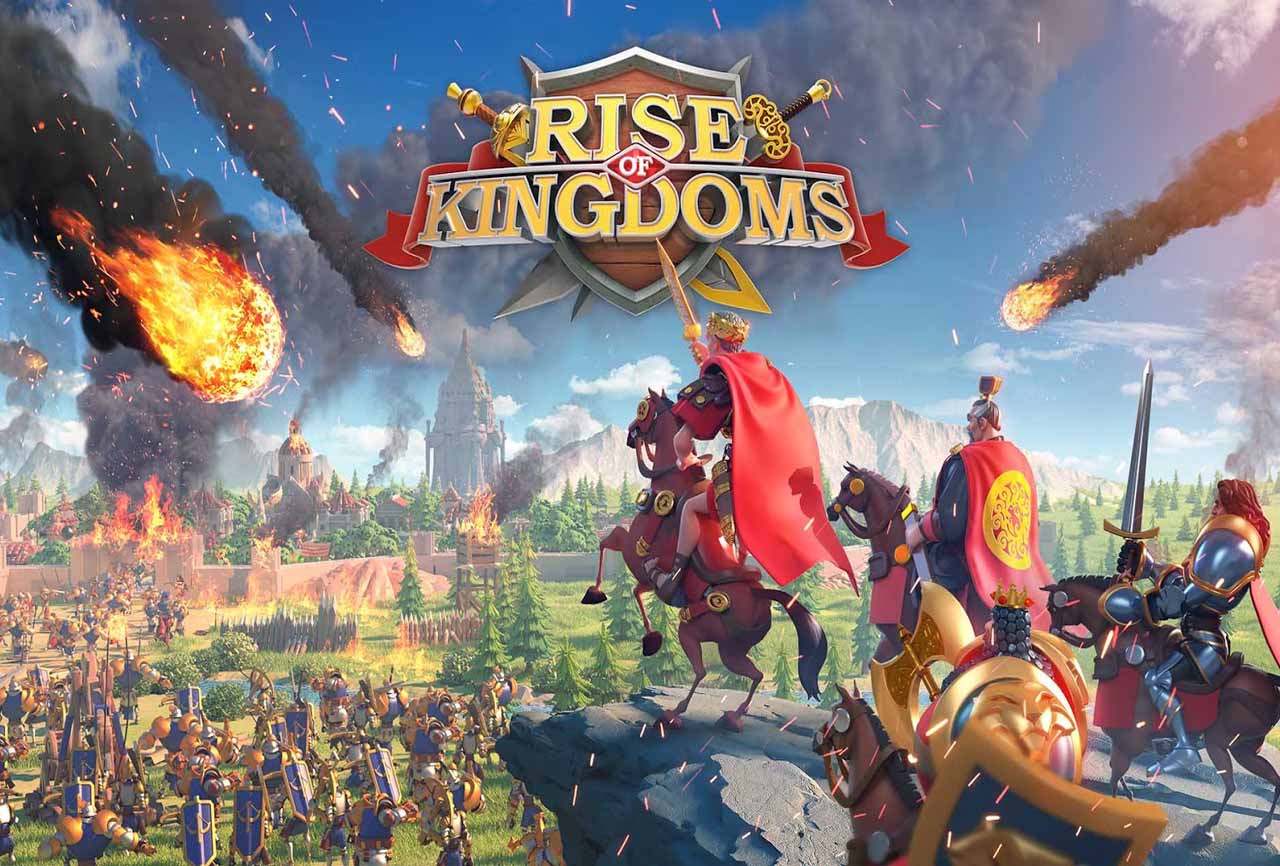Rise of kingdom game
