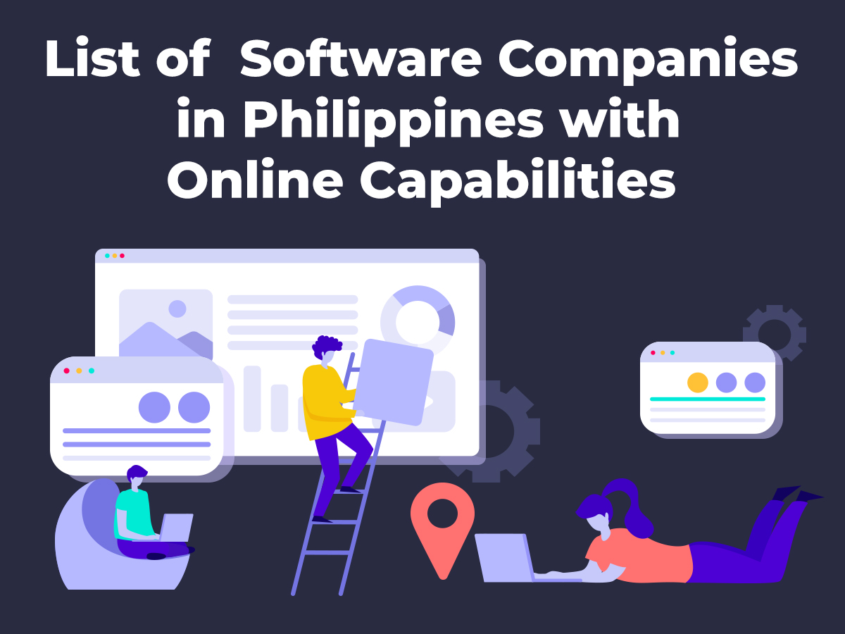 Outsourced software developers philippines