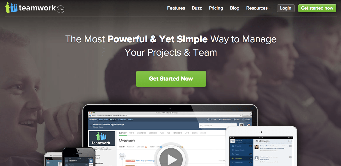 Best web based project management tools