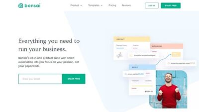 Bookkeeping software for startup