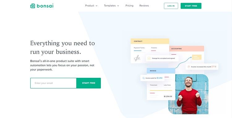 Bookkeeping software for startup