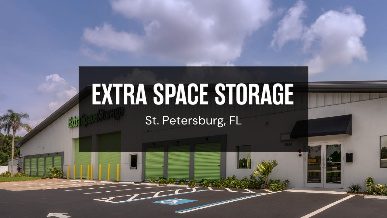 St petersburg moving and storage