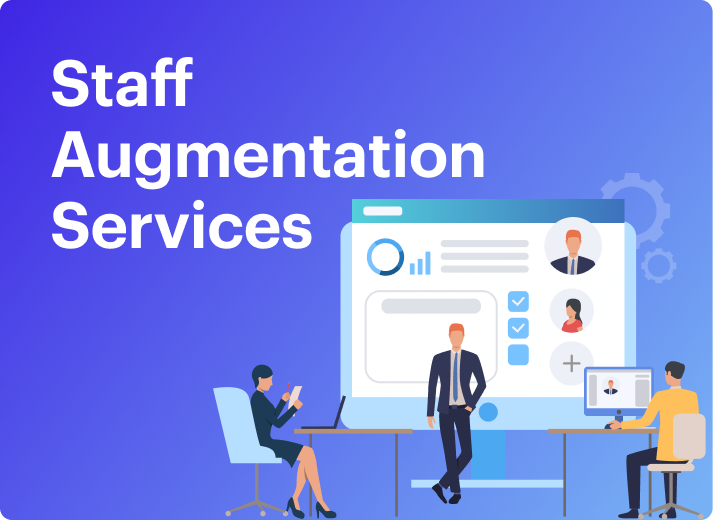 Healthcare staff augmentation services