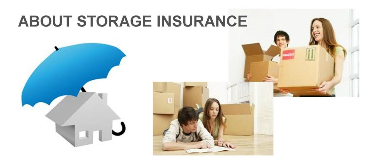 Do you have to have storage insurance