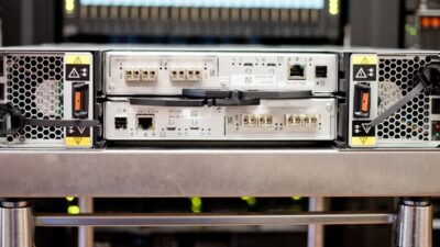 Dell me5024 storage array