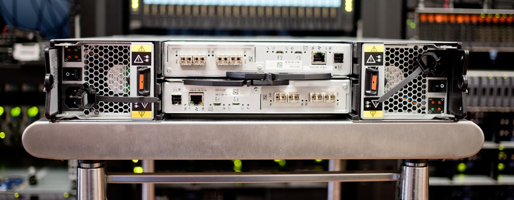 Dell me5024 storage array
