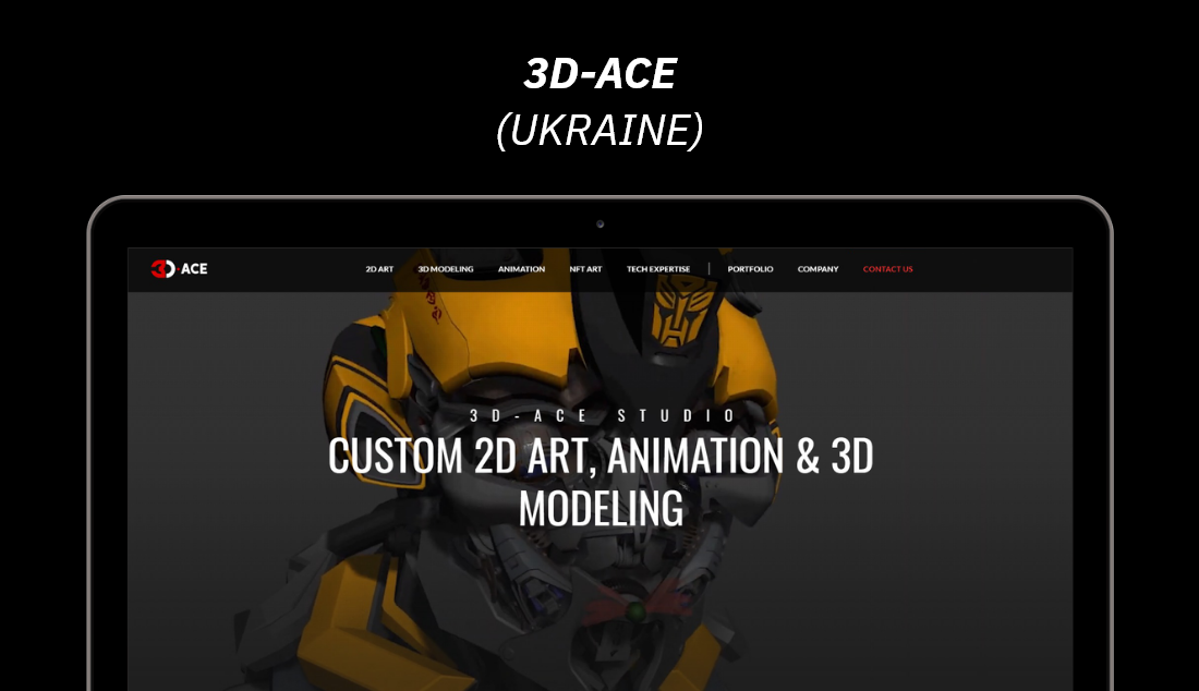 Game art outsourcing companies