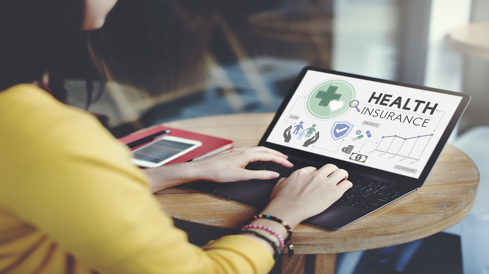 Company health insurance providers