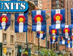 Portable Storage Denver Your Moving Solution
