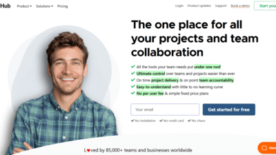Best project management tool for multiple projects