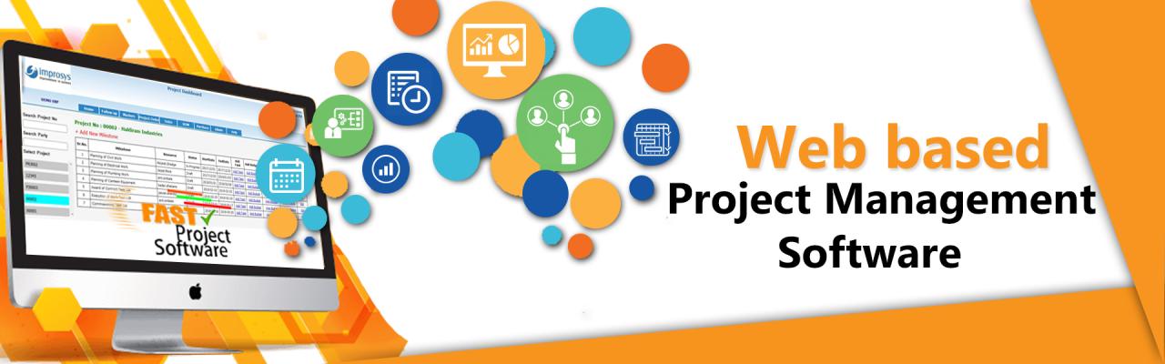 Best web based project management tools