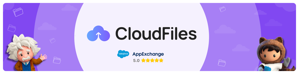 Storage salesforce