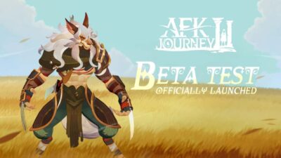 Afk Journey Game An Immersive Adventure Experience