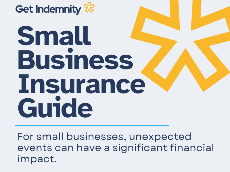 Small company liability insurance
