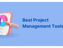 Tools for project management planning made easy
