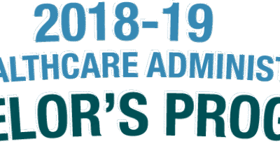Bachelor of science in healthcare administration online