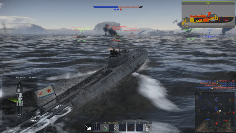 Game war thunder online