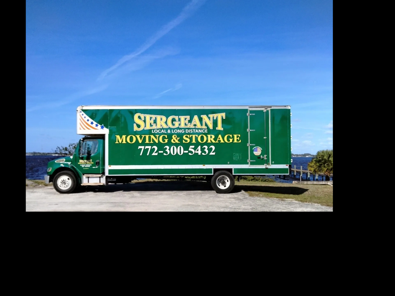 Moving and storage st petersburg