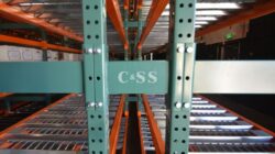 Records management storage facilities