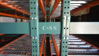 Records management storage facilities
