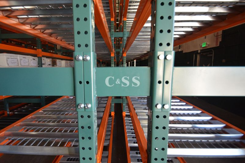 Records management storage facilities