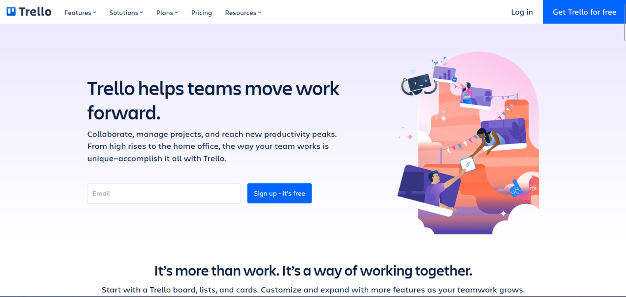 Best project management tool for multiple projects