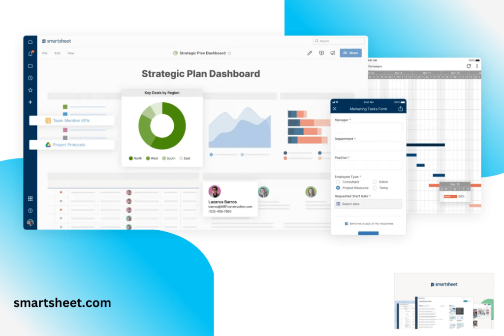 Best project management tools for marketing teams