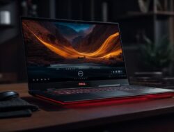 Dell Game Laptop For An Immersive Gaming Experience