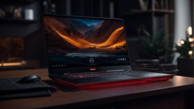 Dell Game Laptop For An Immersive Gaming Experience