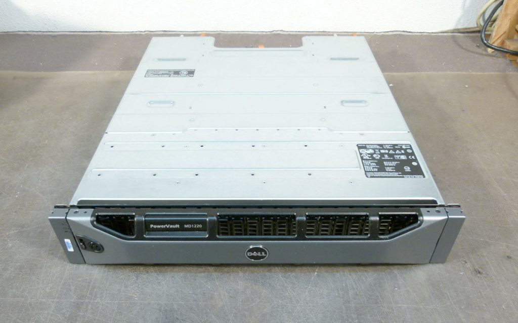 Dell direct attached storage