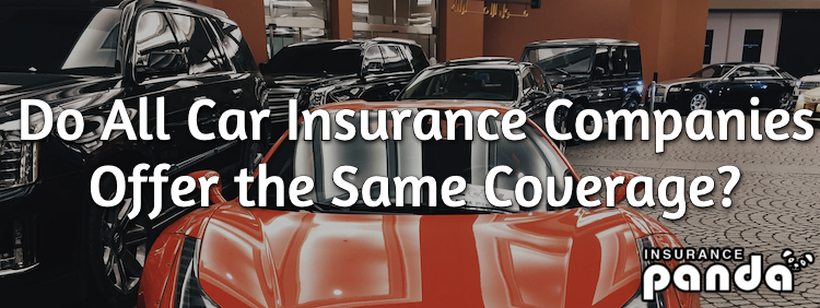 Can you insure your car with two different companies