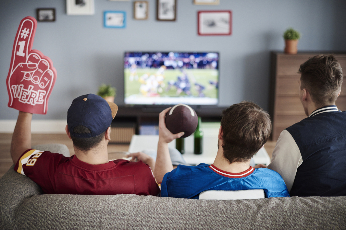 Does youtube tv have all football games