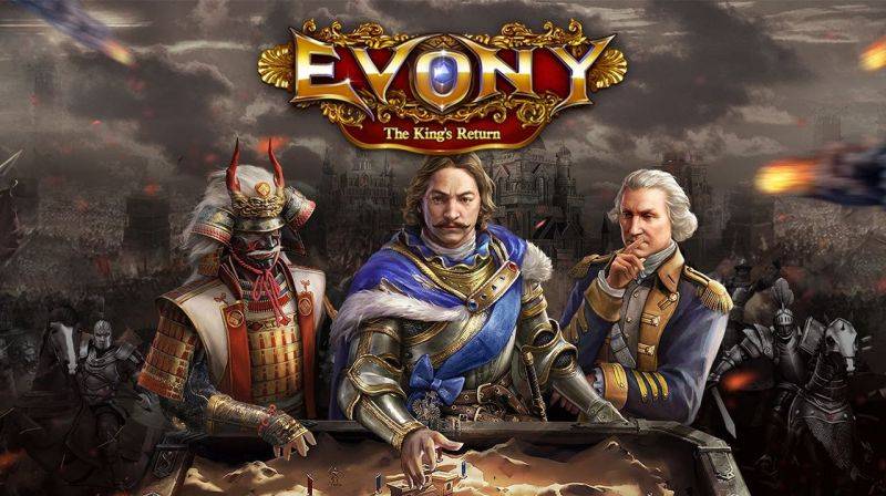 Evony Review – MMOBomb.com Evony Review – MMOBomb.com