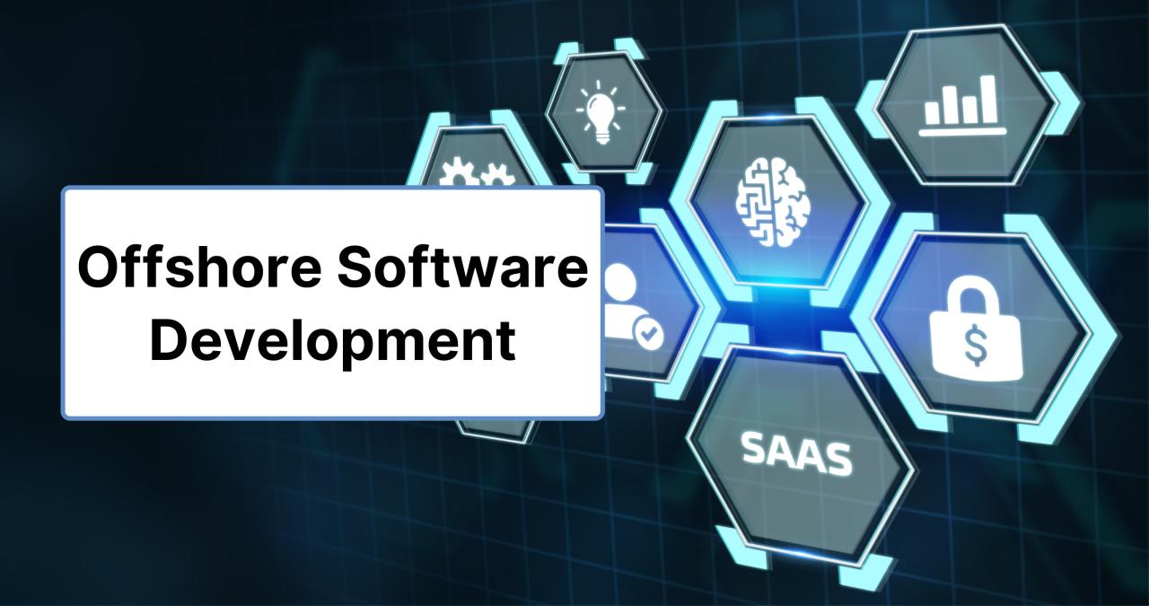 Offshore development software